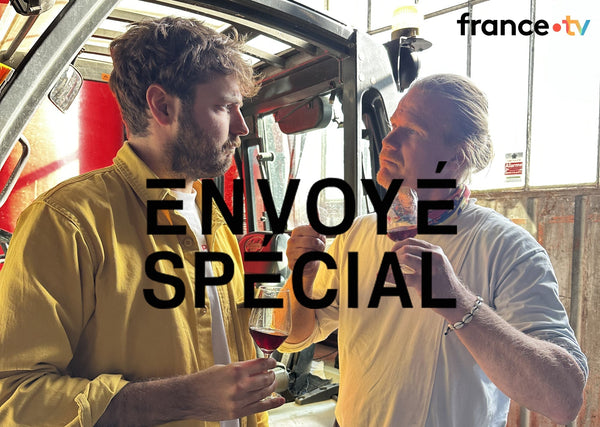 ON MET LE FEU DANS ENVOYÉ SPÉCIAL : PIMENTS, CHAUD DEVANT !