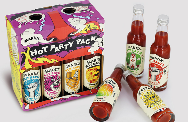 OÙ TROUVER LES SAUCES HOT ONES FRANCE ?