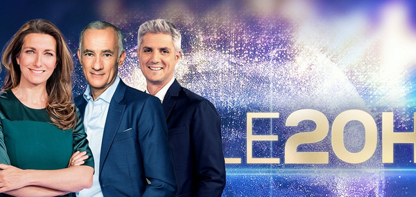 LES SAUCES MARTIN AU JT DE TF1