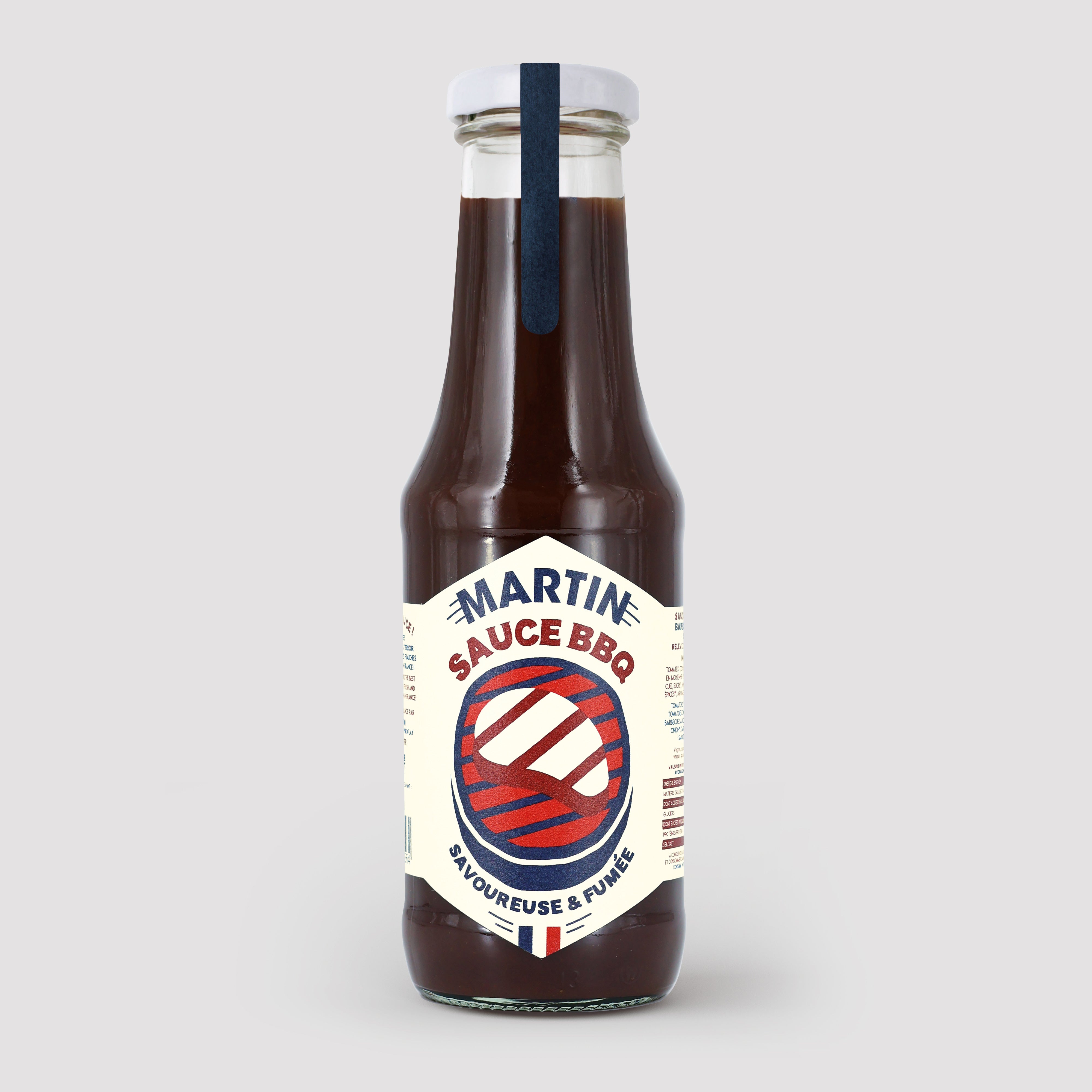 CONDIMENTS – SAUCES MARTIN