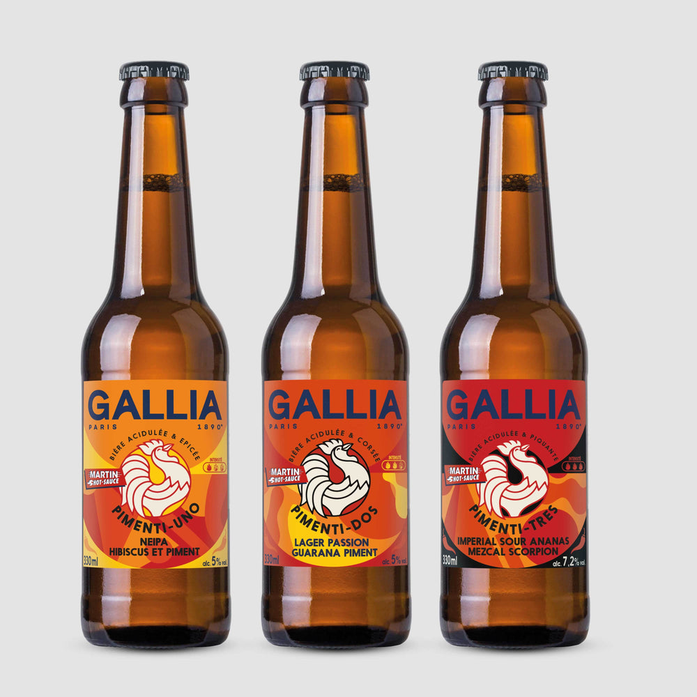 Gallia Martin What to Expect on the Night