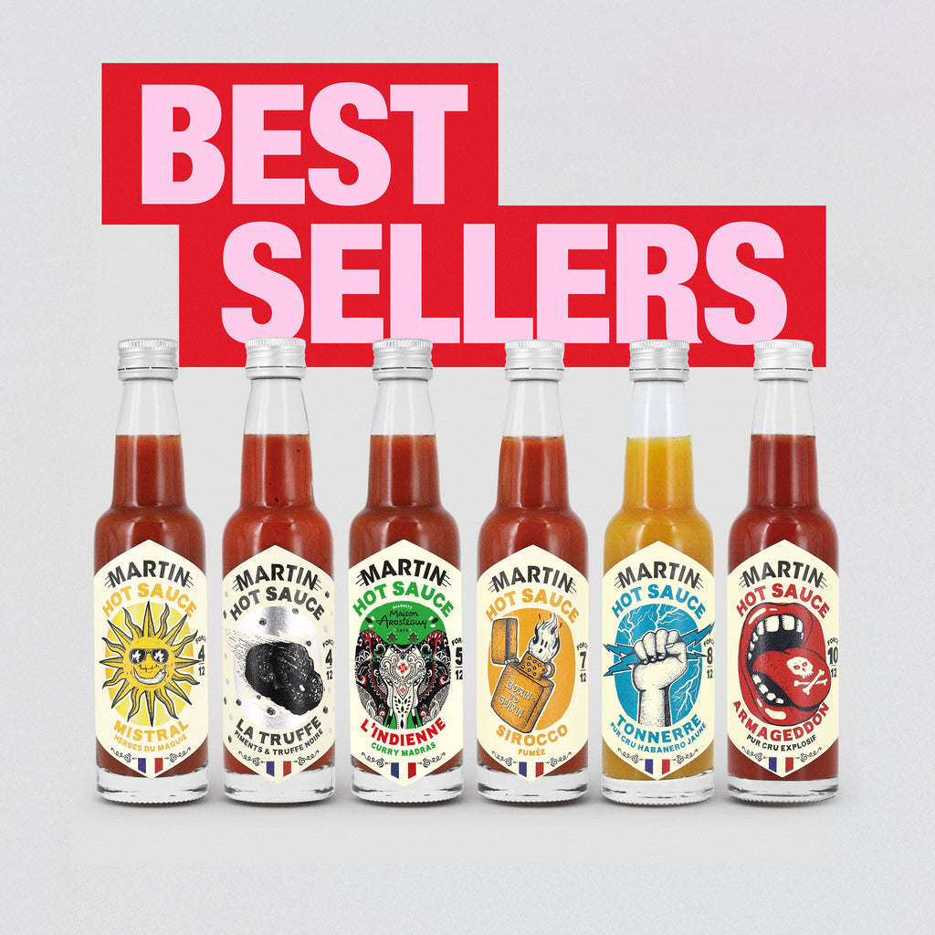 PACK BEST SELLERS