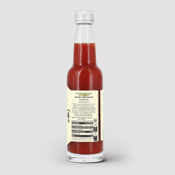 WHISKY BIG PEAT