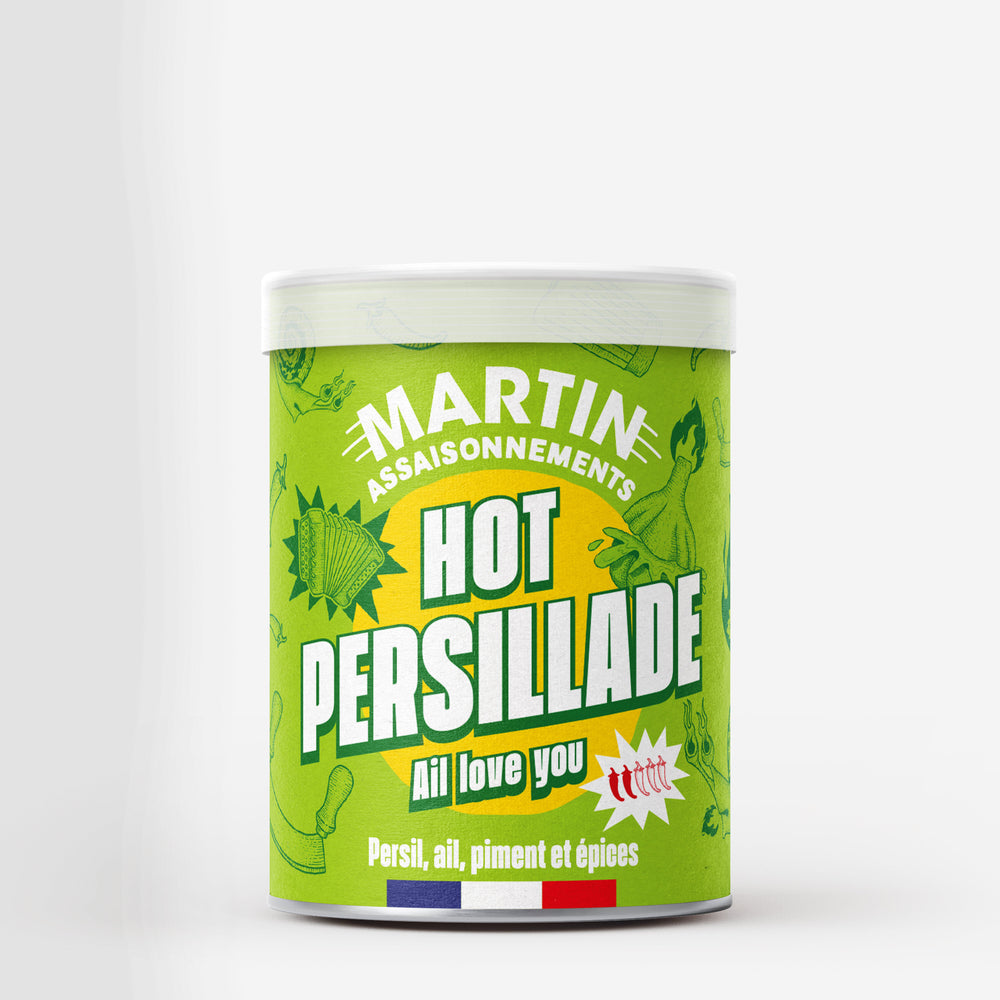 HOT PERSILLADE