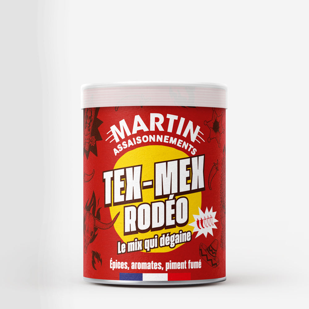 TEX MEX RODEO