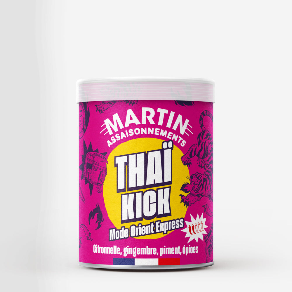 THAÏ KICK