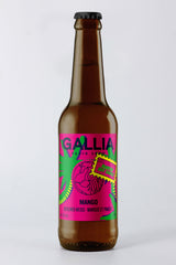 Bière Spicy Mango - Gallia X Martin