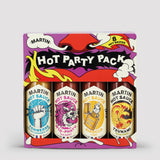 HOT PARTY PACK 8 BOUTEILLES