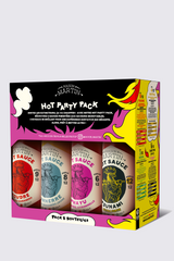 HOT PARTY PACK 8 BOUTEILLES