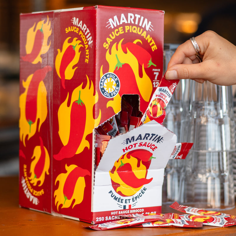 DOSETTES DE SIROCCO x250