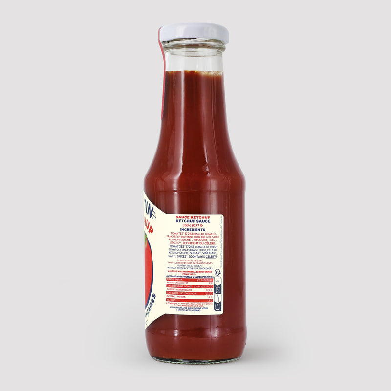 SAUCE KETCHUP