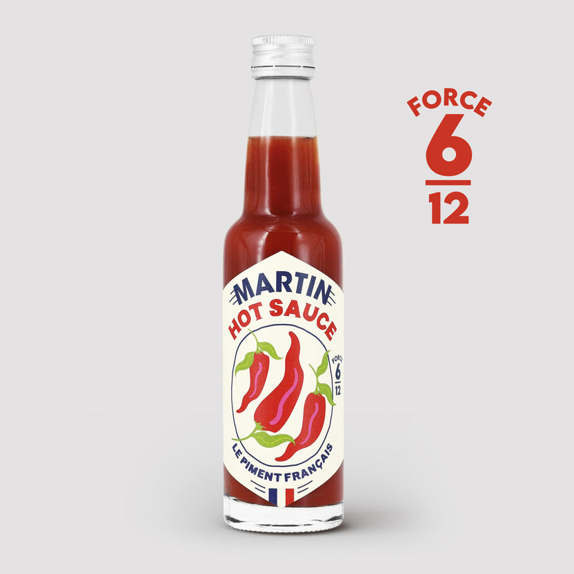 Sauce piment Pathial lot de 2 bouteilles de 350g Sonia