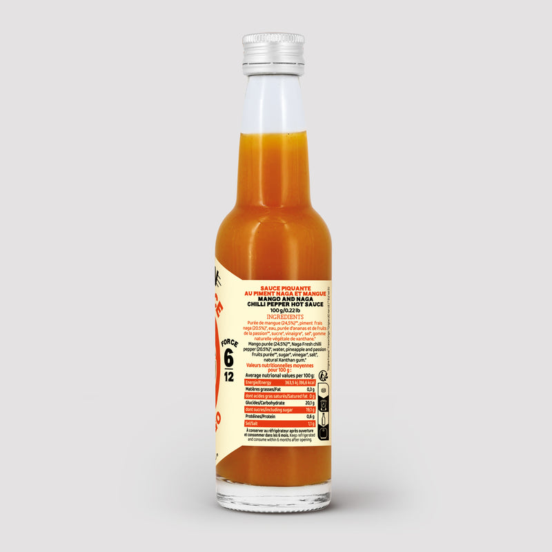 NAGA MANGO