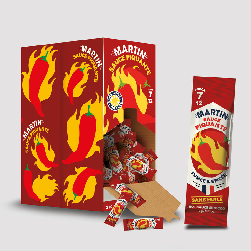 DOSETTES DE SIROCCO x250