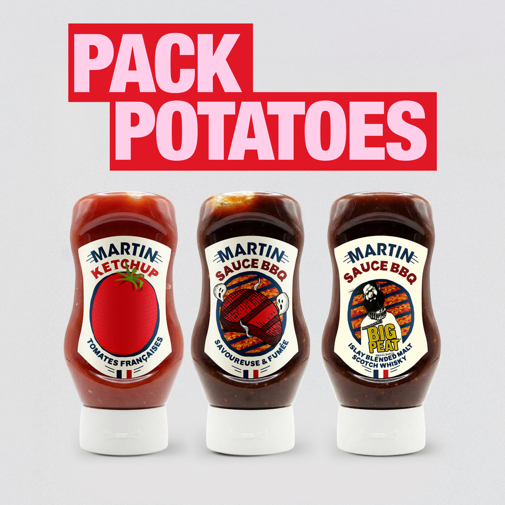 PACK POTATOES