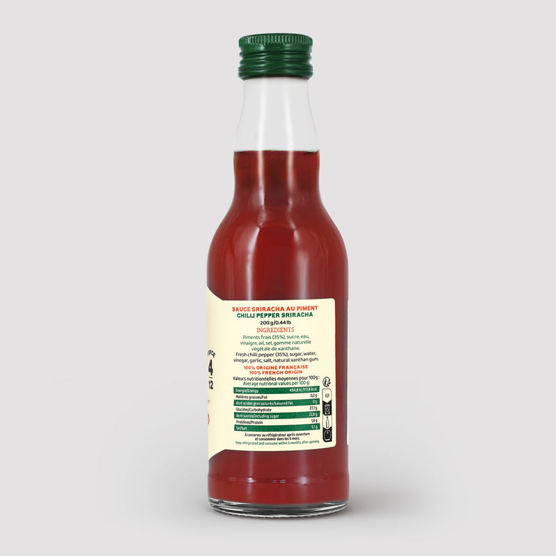 SRIRACHA XXL