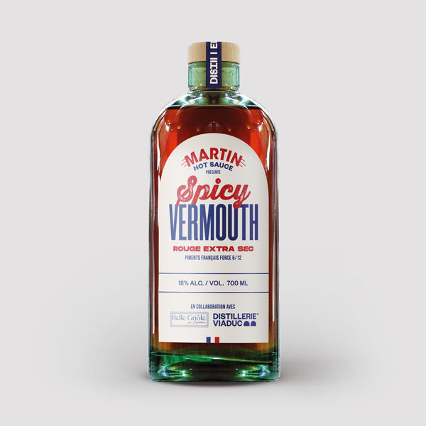 SPICY VERMOUTH