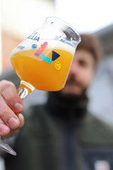 Bière Spicy Mango - Gallia X Martin