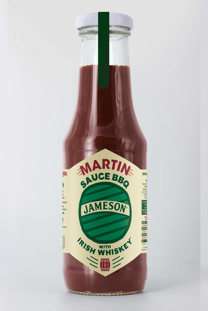 Sauce BBQ Jameson