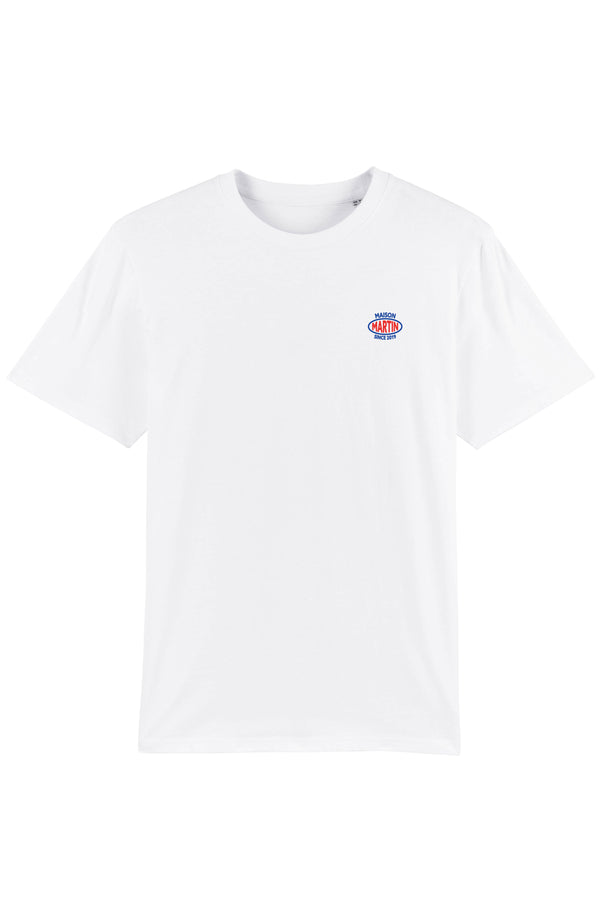 T-SHIRT HOT FLAVOR WHITE