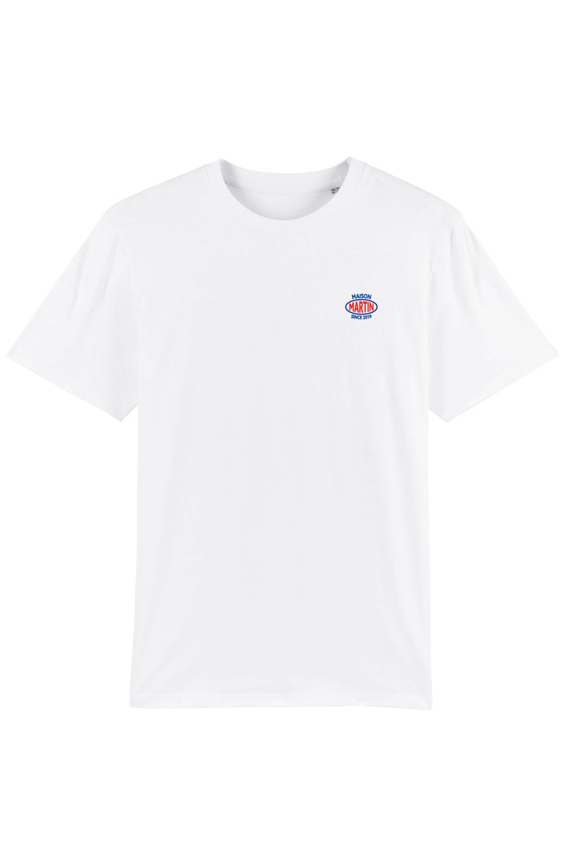 T-SHIRT HOT FLAVOR WHITE