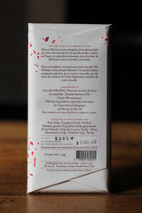 Chocolat au Piment Habanero