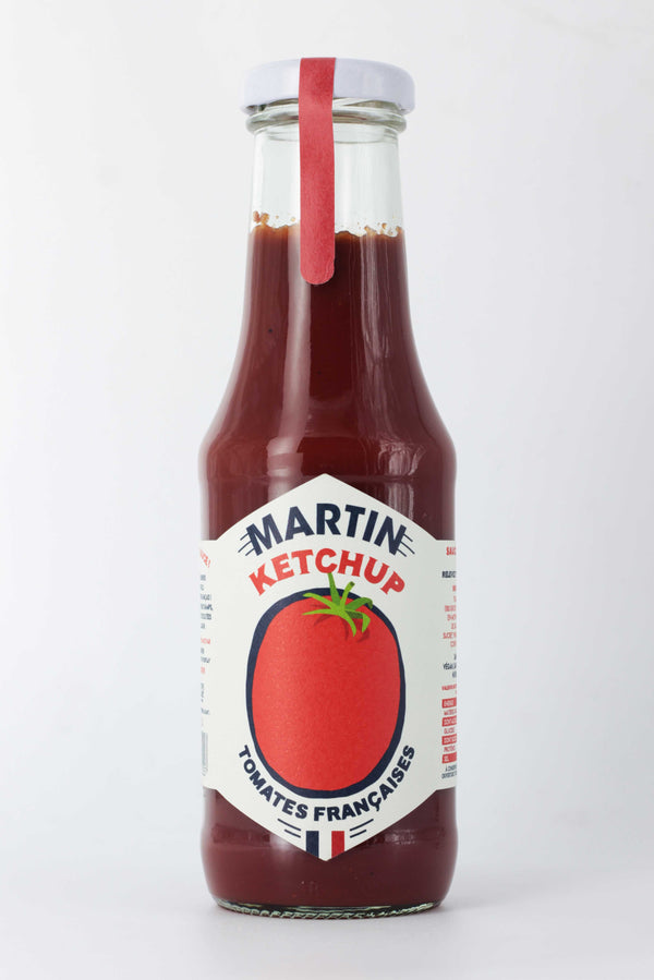 SAUCE PIMENTÉE - MISTRAL 100ML - MAISON MARTIN