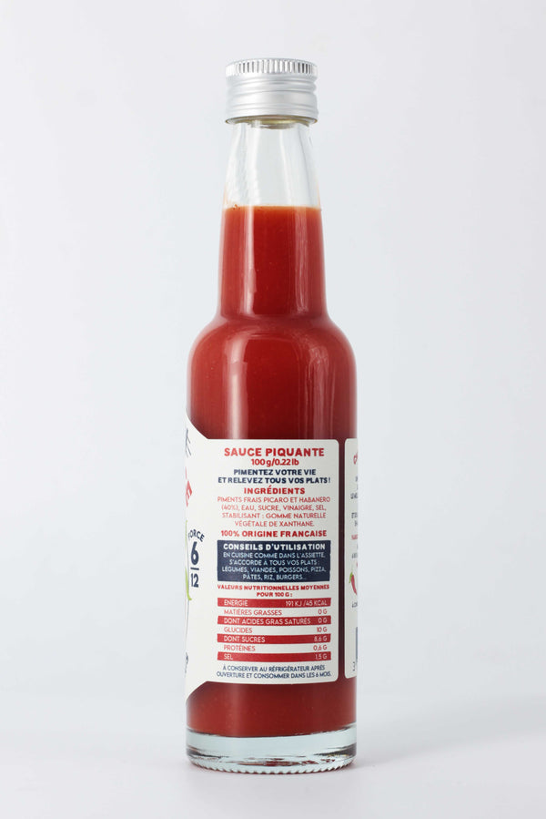 Sauce Le Piment Français