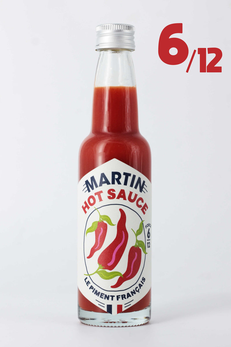 Sauce Le Piment Français